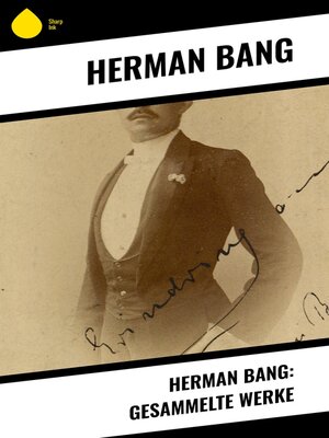 cover image of Herman Bang